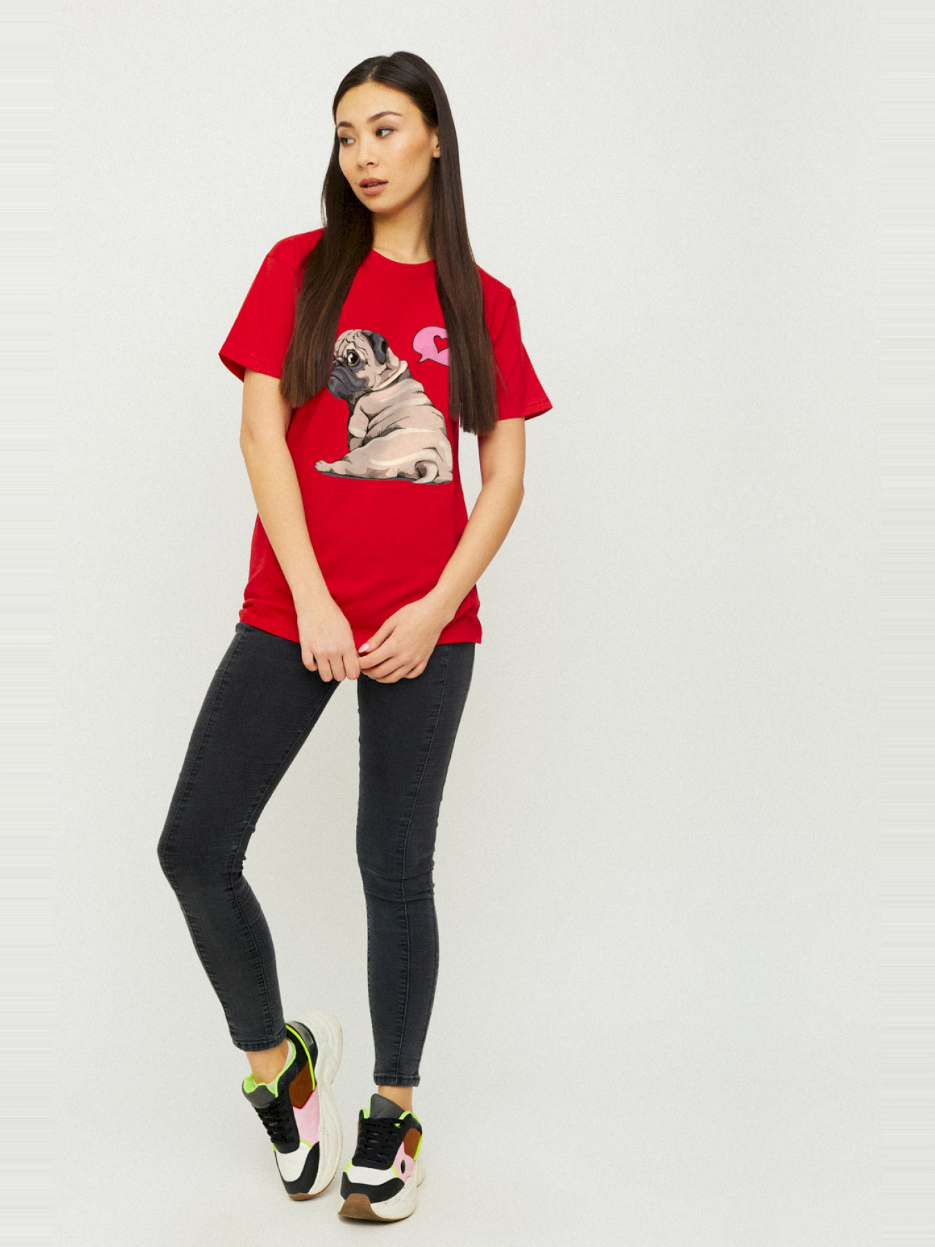 Футболки і поло YAPPI модель WRD20065 Фото