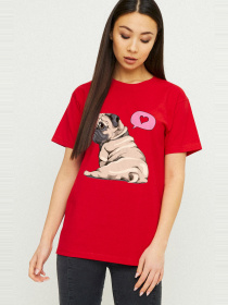 Футболки и поло YAPPI модель WRD20065 Фото