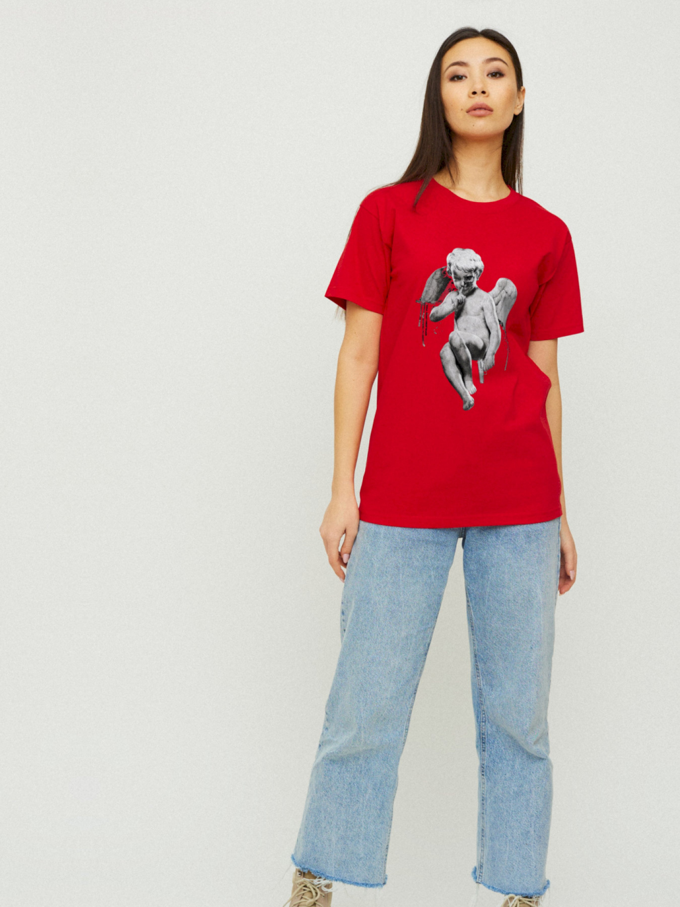 Футболки и поло YAPPI модель WRD20068 Фото