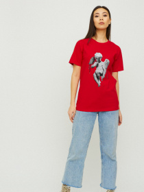 Футболки и поло YAPPI модель WRD20068 Фото