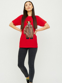 Футболки и поло YAPPI модель WRD20067 Фото