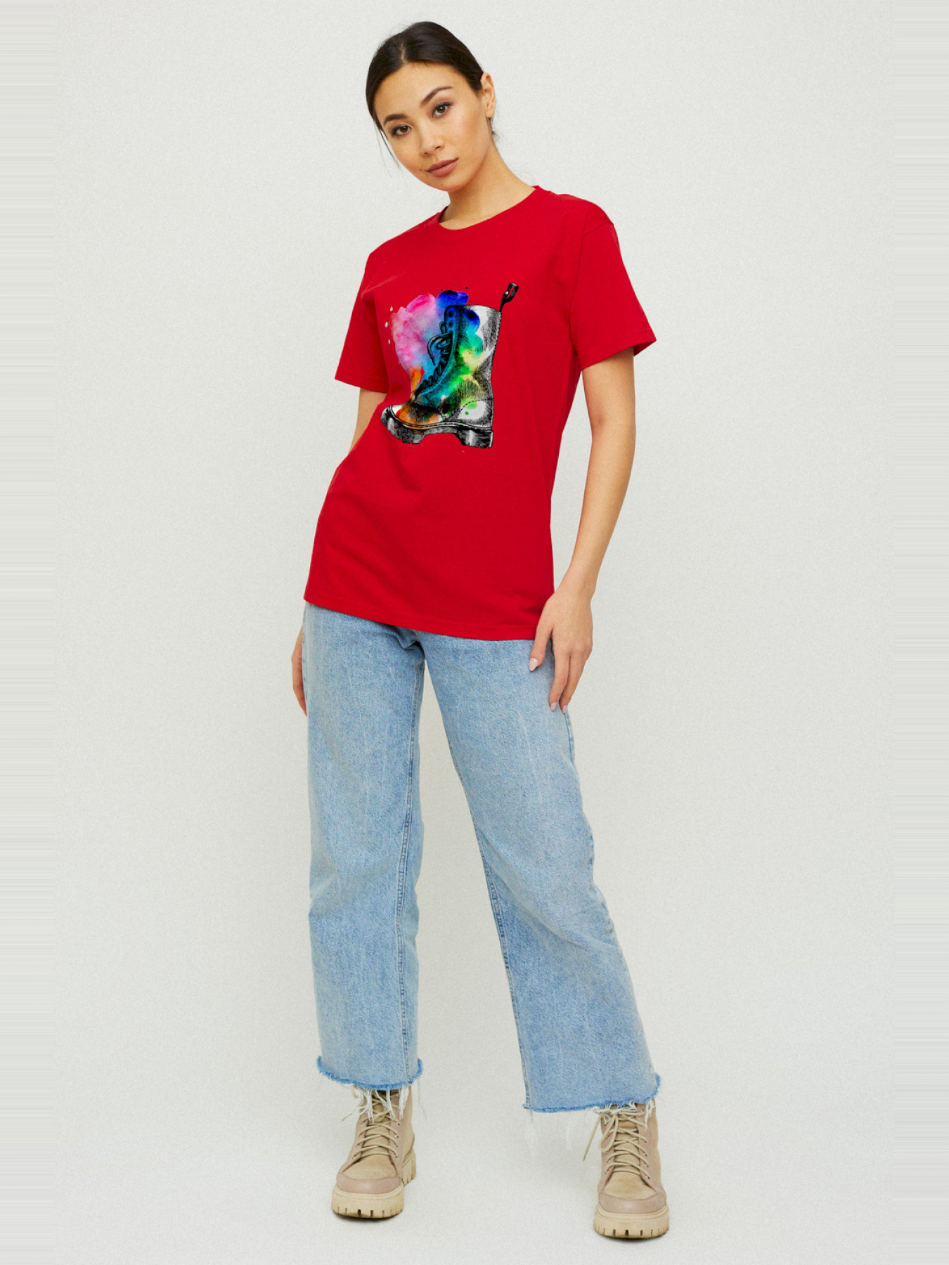 Футболки и поло YAPPI модель WRD20106 Фото