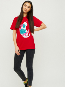 Футболки и поло YAPPI модель WRD20109 Фото