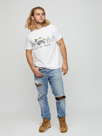 Футболки и поло YAPPI модель MW2655 Фото