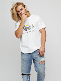 Футболки и поло YAPPI модель MW2655 Фото