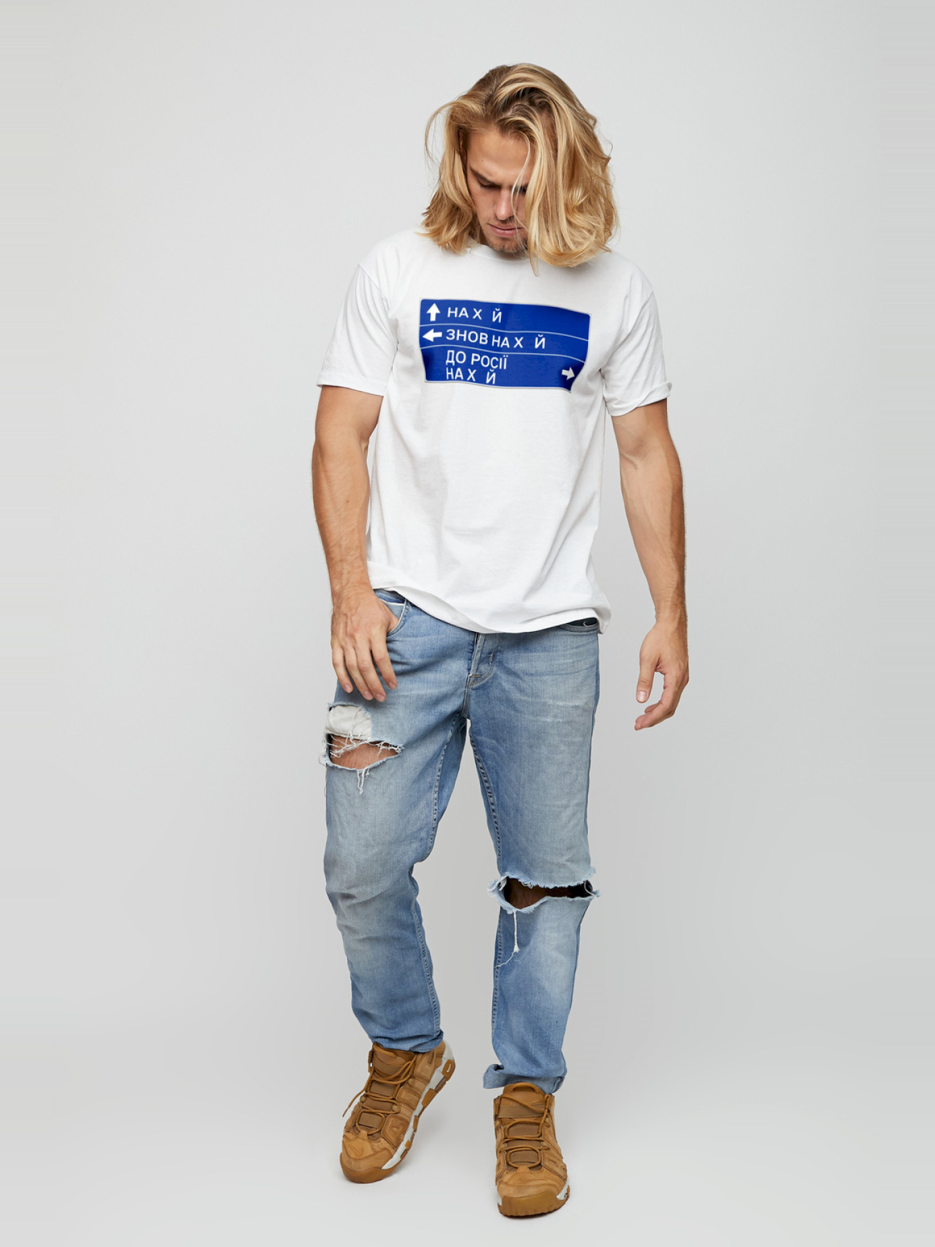 Футболки и поло YAPPI модель MW2634 Фото