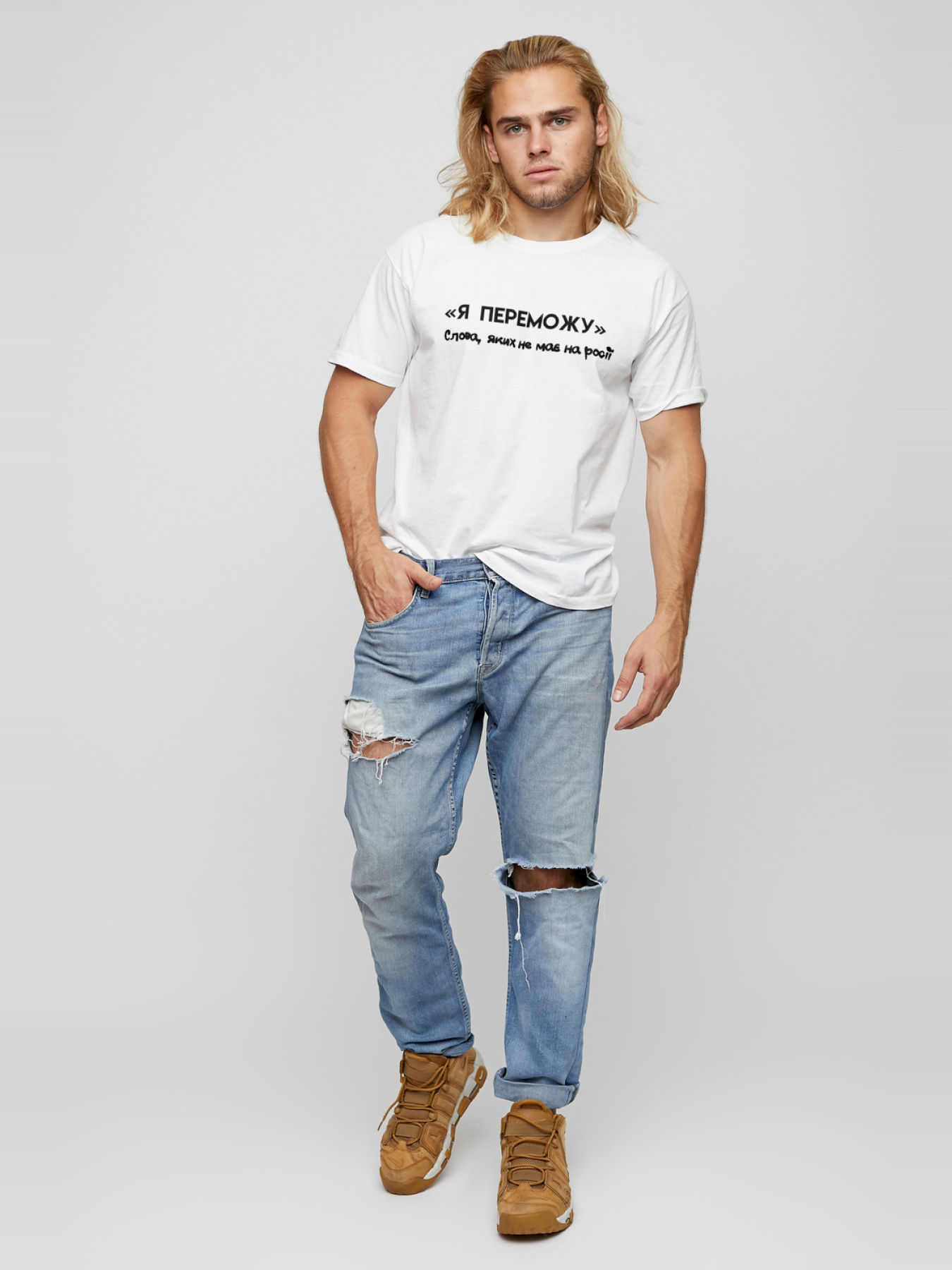 Футболки и поло YAPPI модель MW2656 Фото