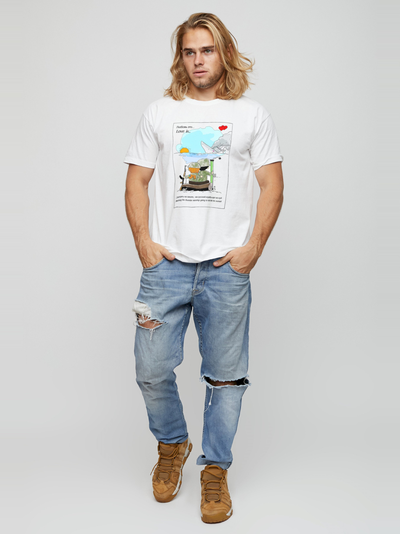 Футболки и поло YAPPI модель MW2653 Фото