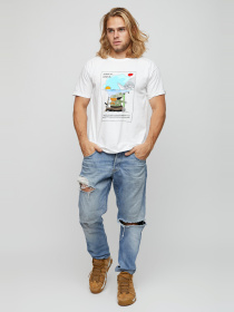 Футболки и поло YAPPI модель MW2653 Фото