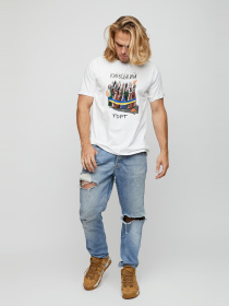 Футболки і поло YAPPI модель MW2654 Фото