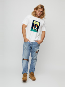 Футболки и поло YAPPI модель MW2652 Фото