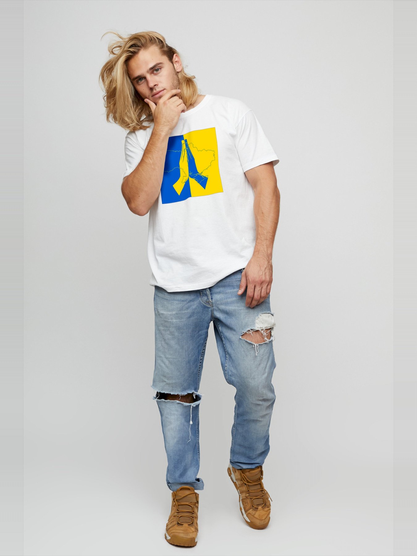 Футболки и поло YAPPI модель MW2650 Фото