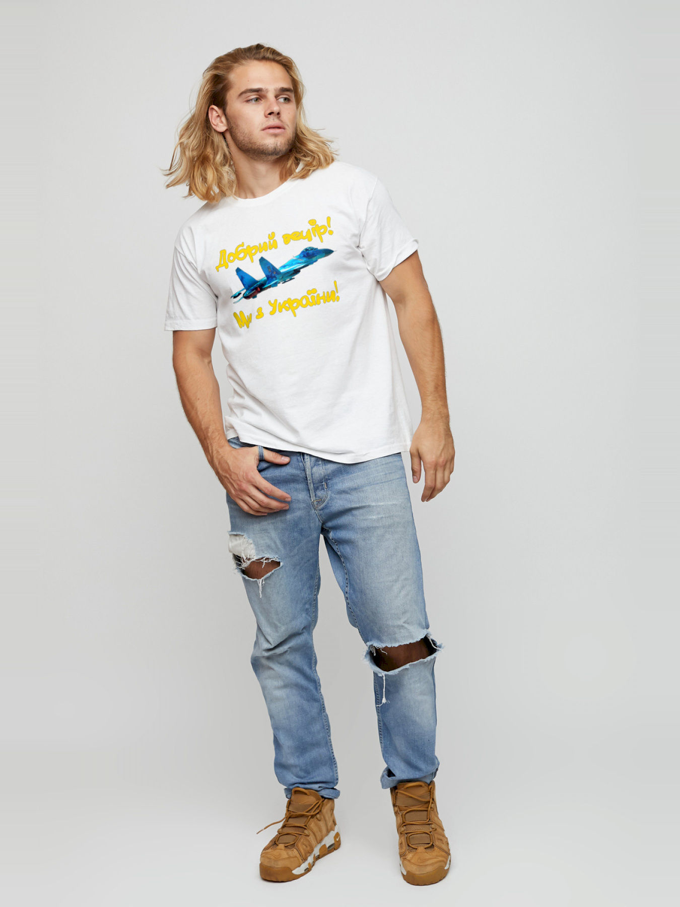 Футболки і поло YAPPI модель MW2635 Фото