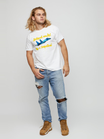 Футболки і поло YAPPI модель MW2635 Футболки і поло YAPPI модель MW2635 Фото