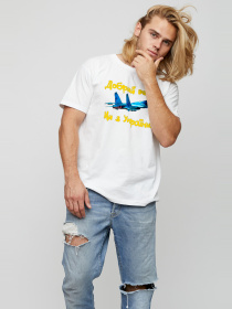 Футболки і поло YAPPI модель MW2635 Футболки і поло YAPPI модель MW2635 Фото