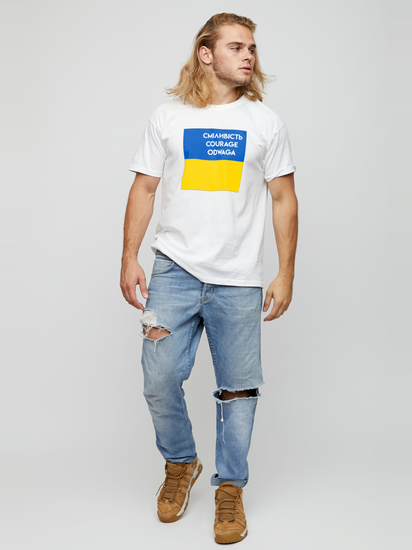 Футболки и поло YAPPI модель MW2657 Фото