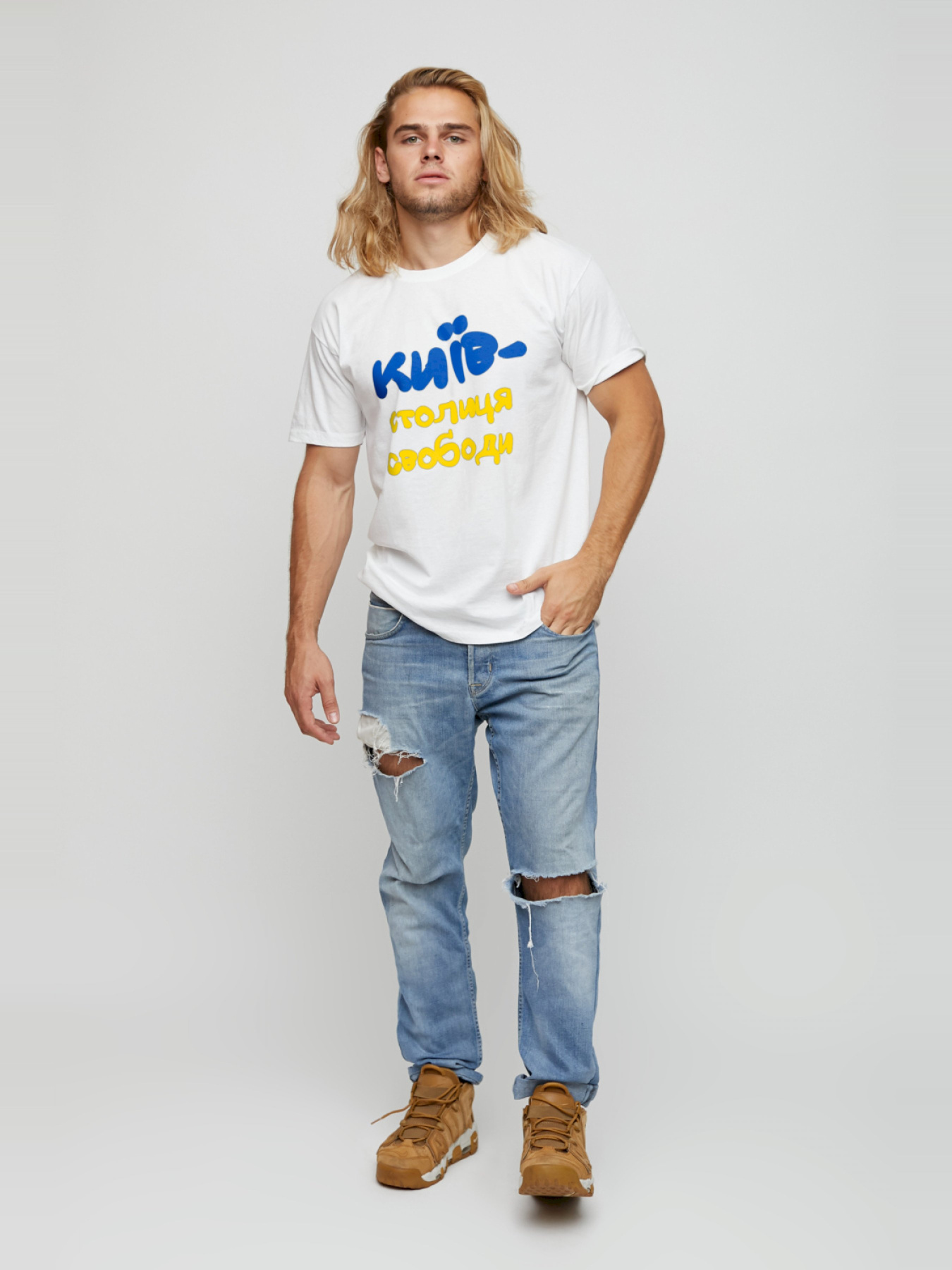 Футболки і поло YAPPI модель MW2658 Фото