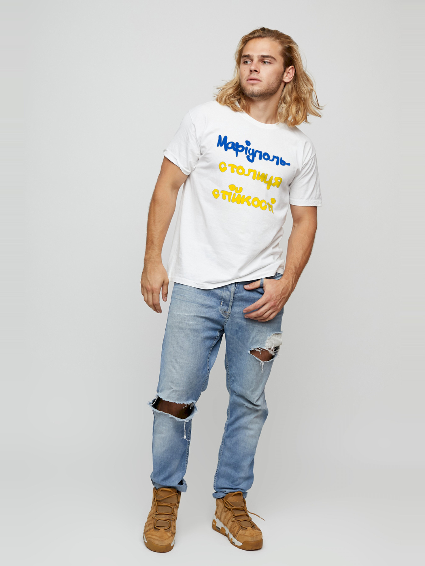 Футболки и поло YAPPI модель MW2645 Фото