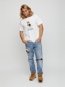 Футболки і поло YAPPI модель MW2642 Фото