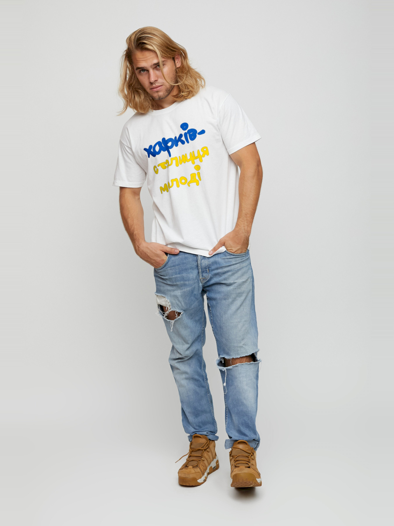 Футболки и поло YAPPI модель MW2662 Фото