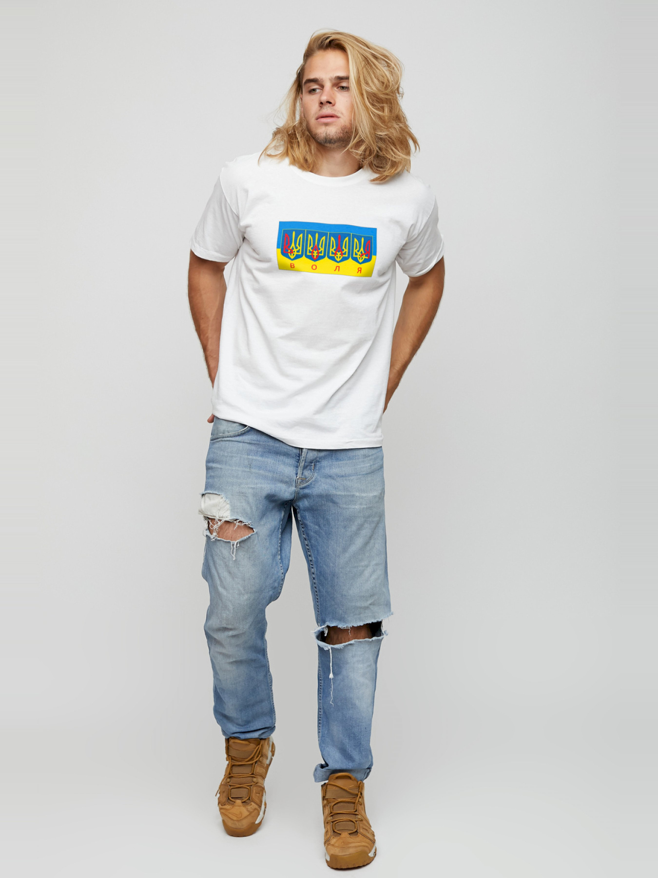 Футболки и поло YAPPI модель MW2641 Фото