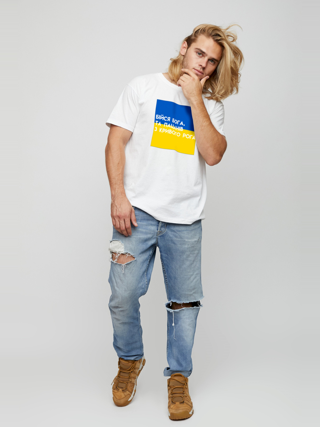 Футболки и поло YAPPI модель MW2660 Фото