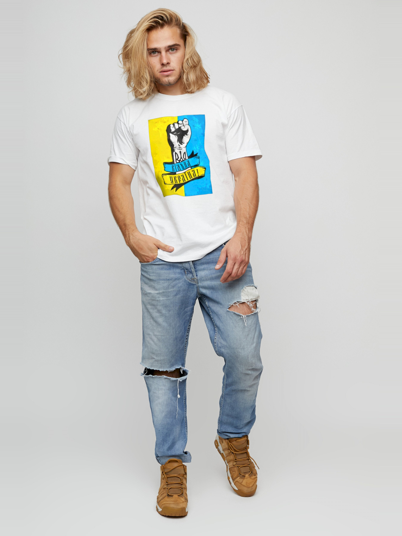 Футболки и поло YAPPI модель MW2649 Фото