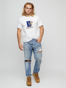 Футболки і поло YAPPI модель MW2646 Футболки і поло YAPPI модель MW2646 Фото