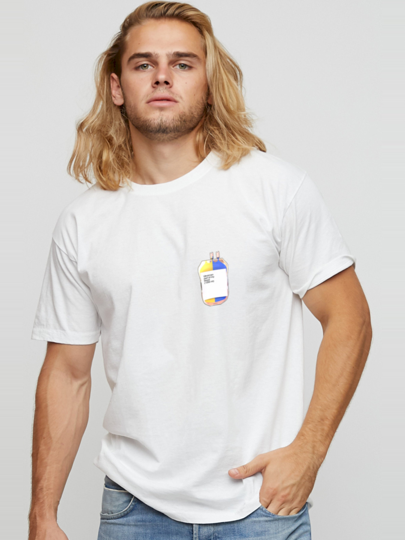 Футболки и поло YAPPI модель MW2647 Фото