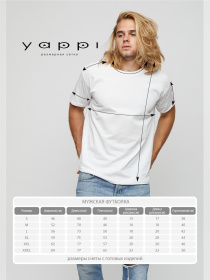 Футболки и поло YAPPI модель MW2647 Футболки и поло YAPPI модель MW2647 Фото