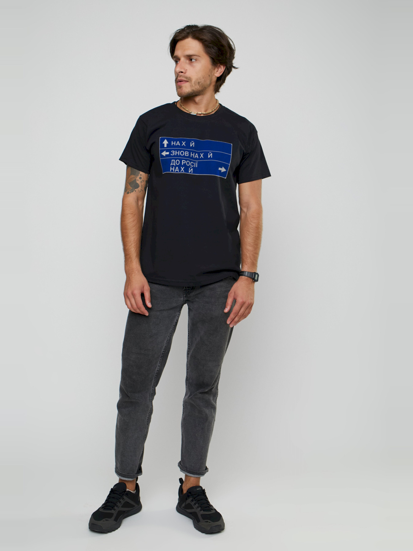 Футболки і поло YAPPI модель MB2715 Фото