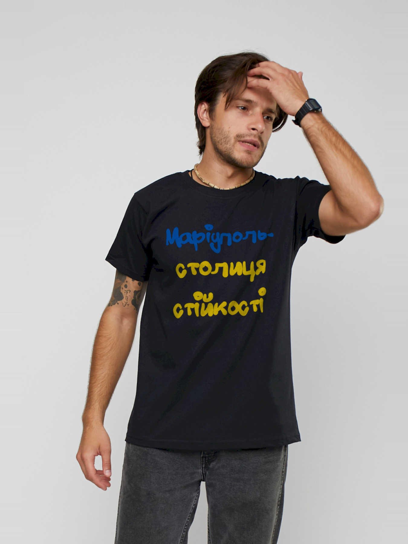 Футболки и поло YAPPI модель MB2726 Фото