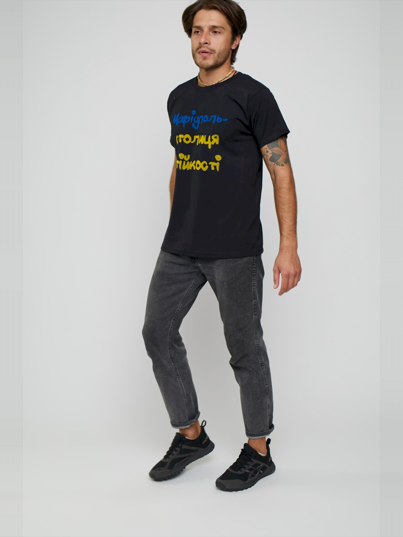 Футболки і поло YAPPI модель MB2726 Фото