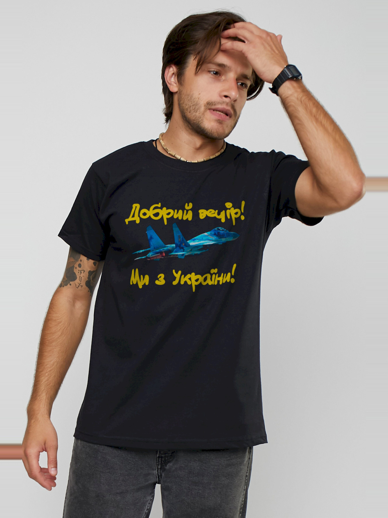 Футболки і поло YAPPI модель MB2716 Фото