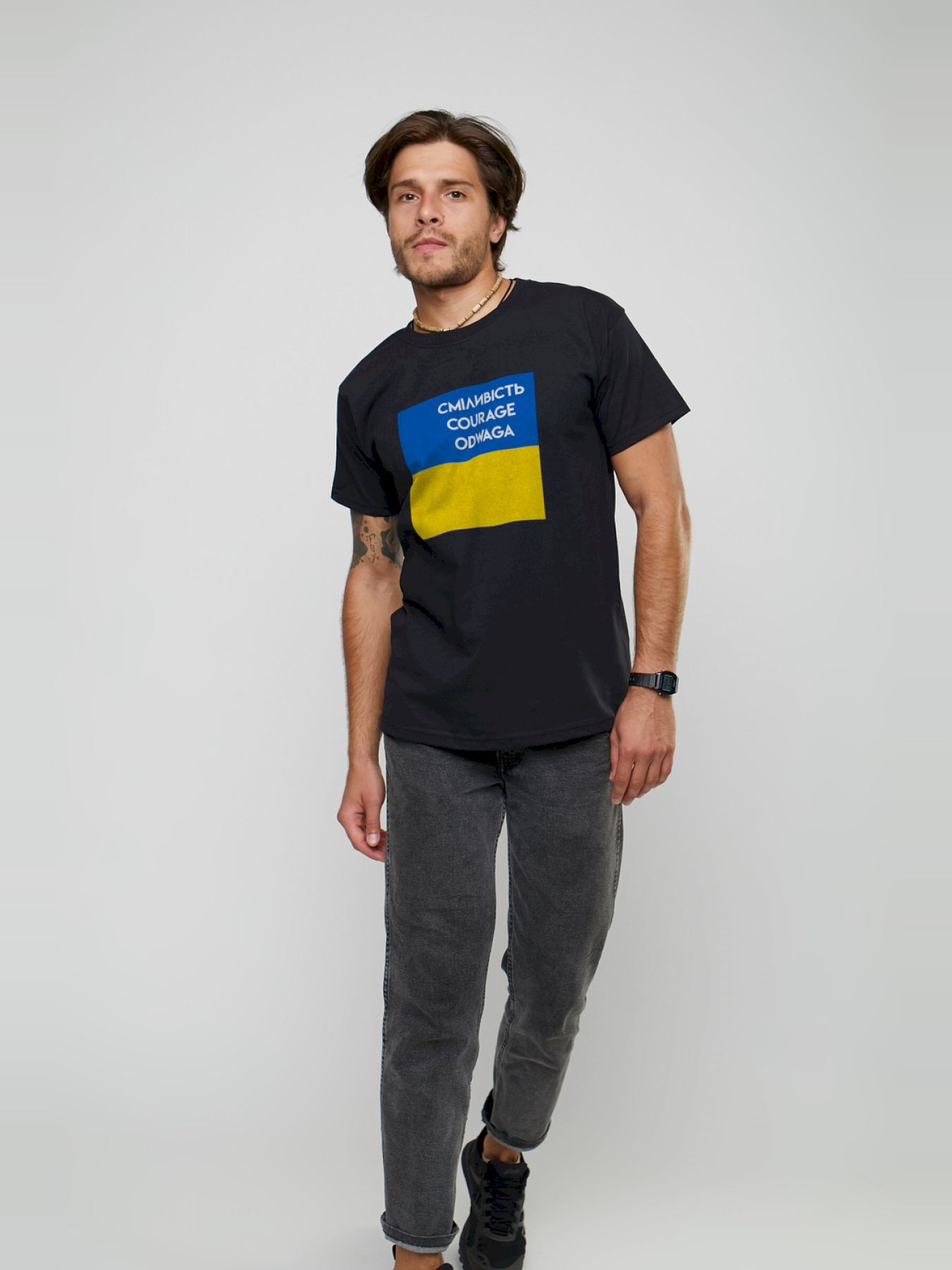 Футболки и поло YAPPI модель MB2738 Фото