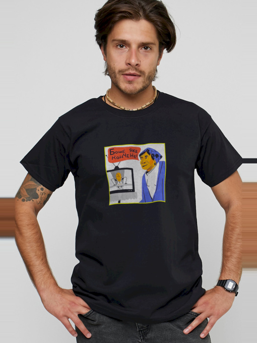 Футболки і поло YAPPI модель MB2724 Фото