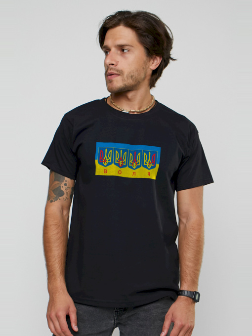 Футболки і поло YAPPI модель MB2722 Фото