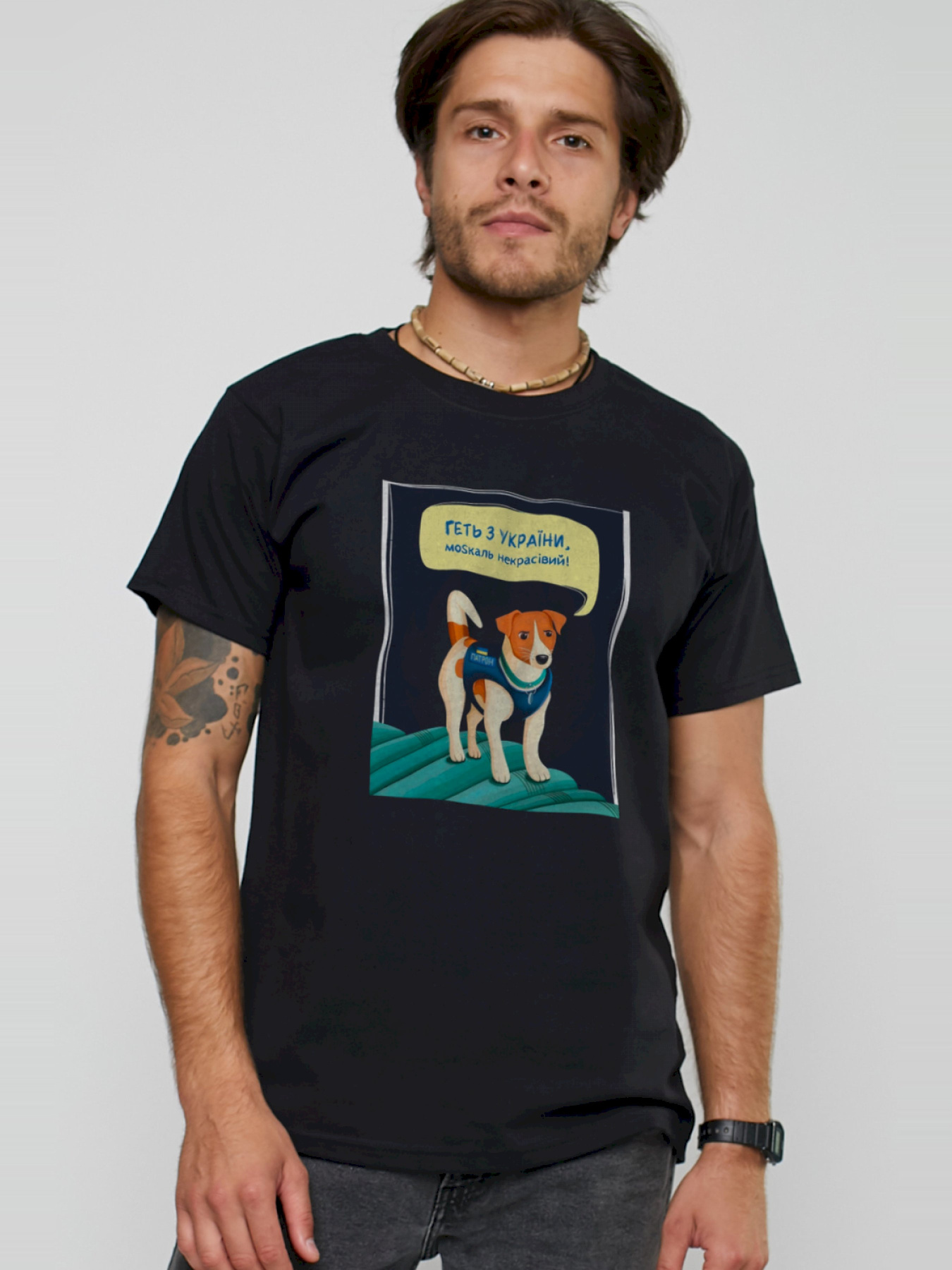 Футболки і поло YAPPI модель MB2733 Фото