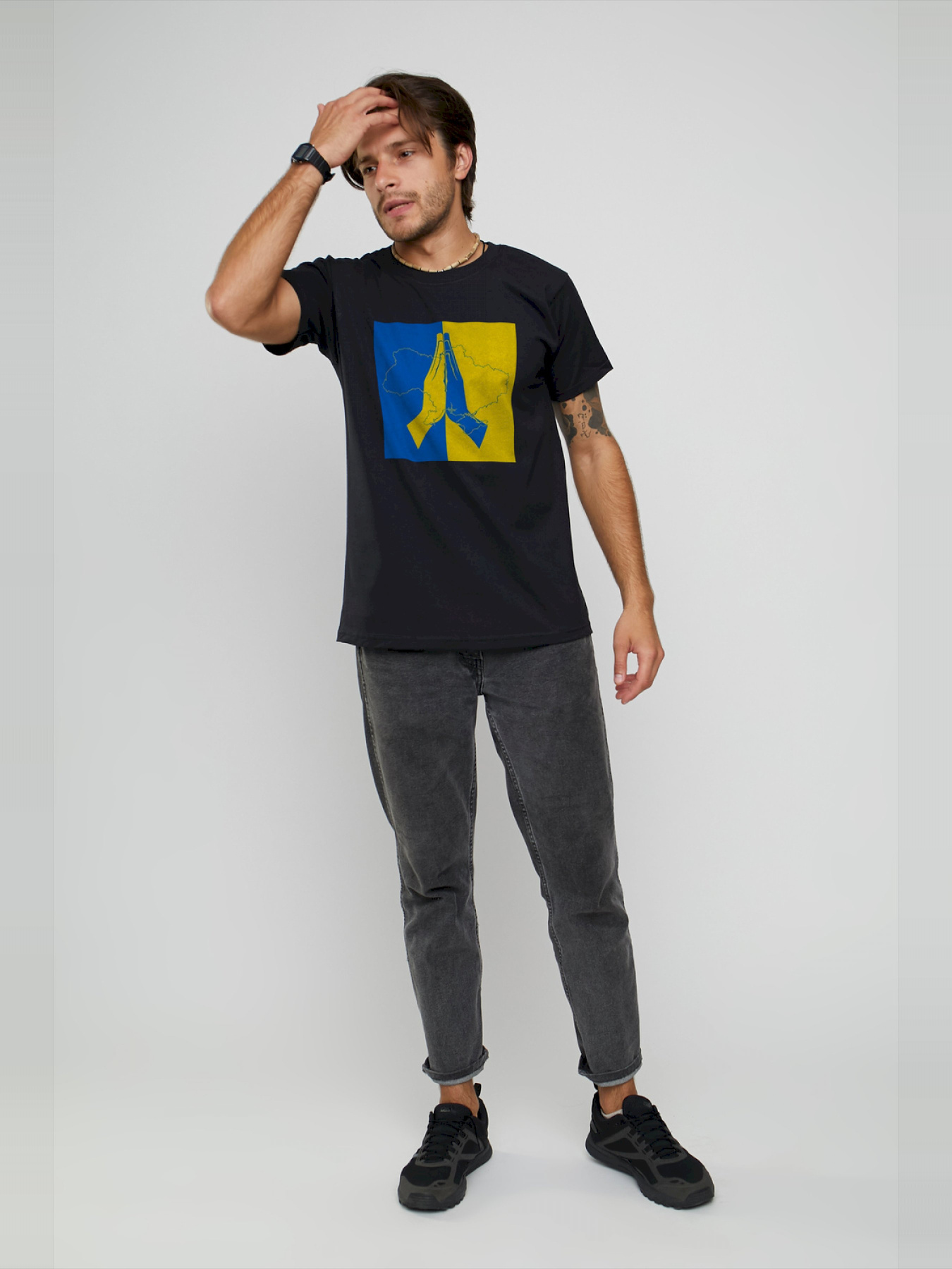 Футболки и поло YAPPI модель MB2731 Фото