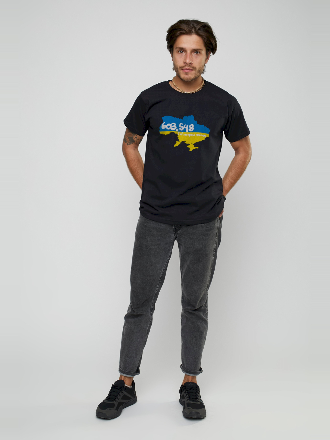 Футболки і поло YAPPI модель MB2742 Фото