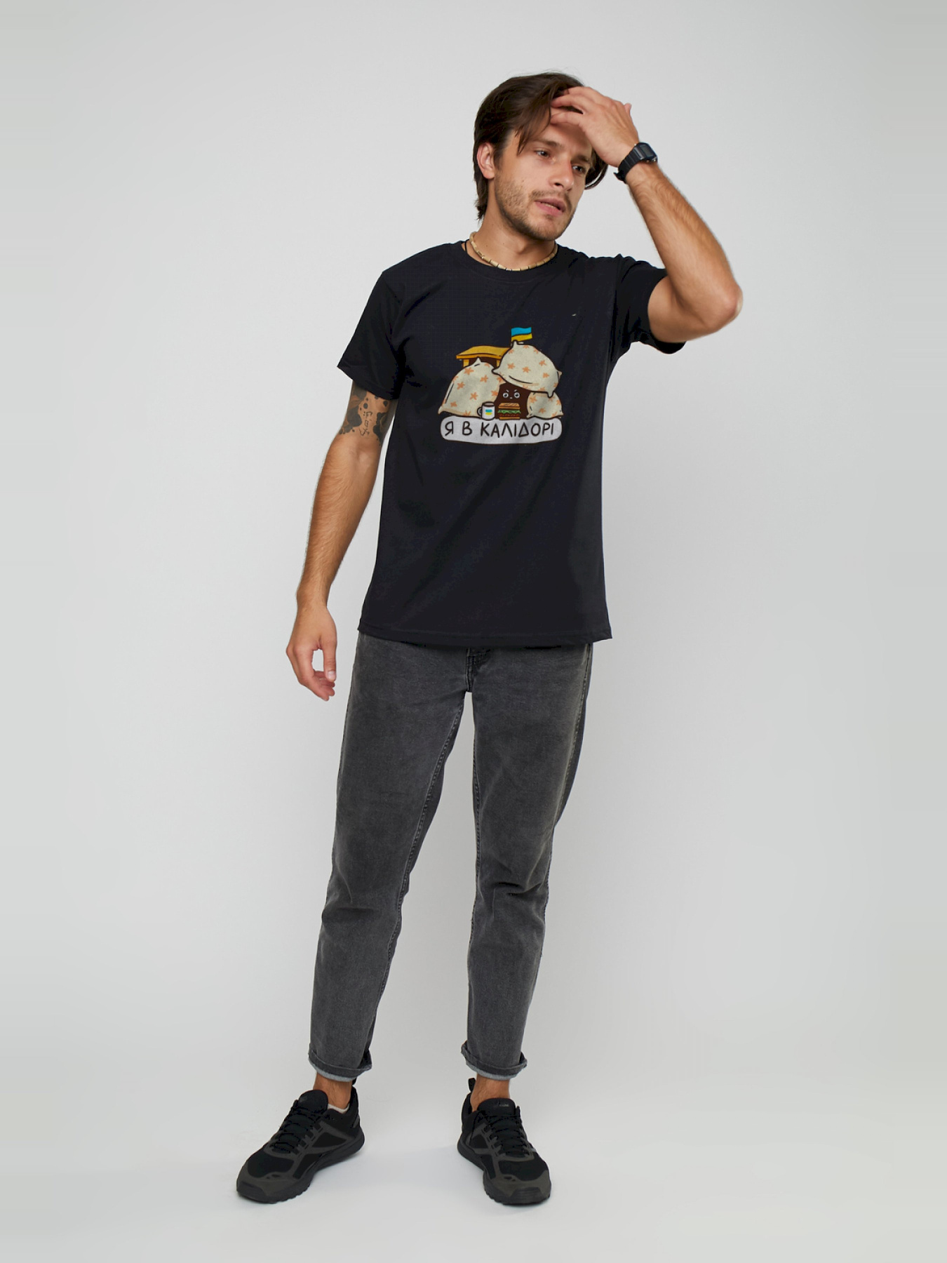 Футболки и поло YAPPI модель MB2721 Фото