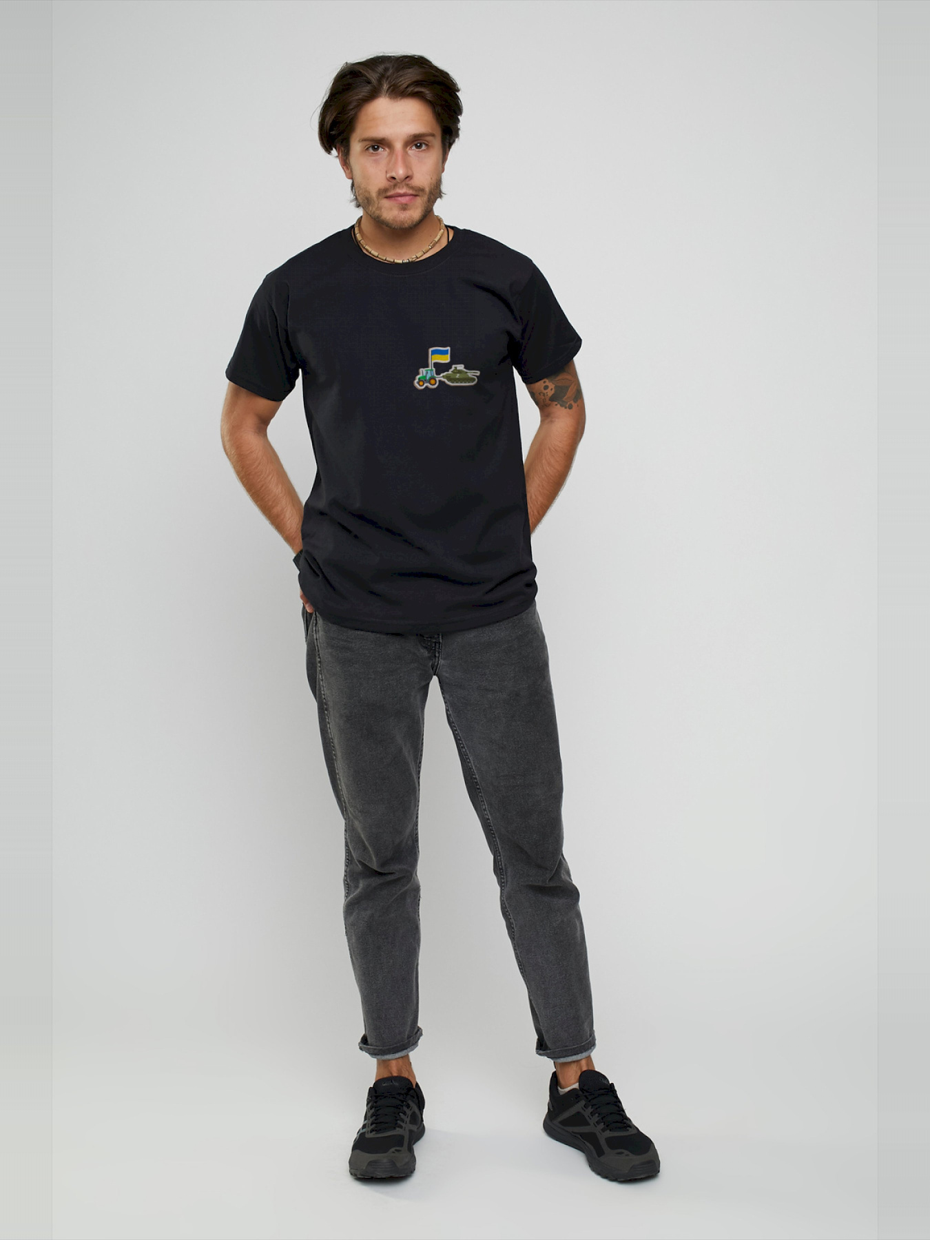 Футболки и поло YAPPI модель MB2732 Фото