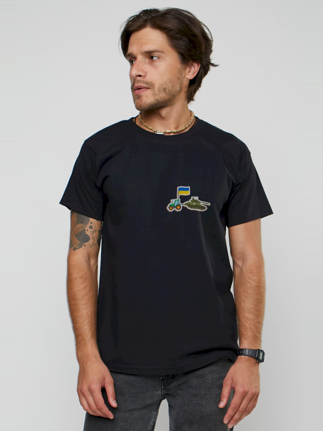 Футболки и поло YAPPI модель MB2732 Фото