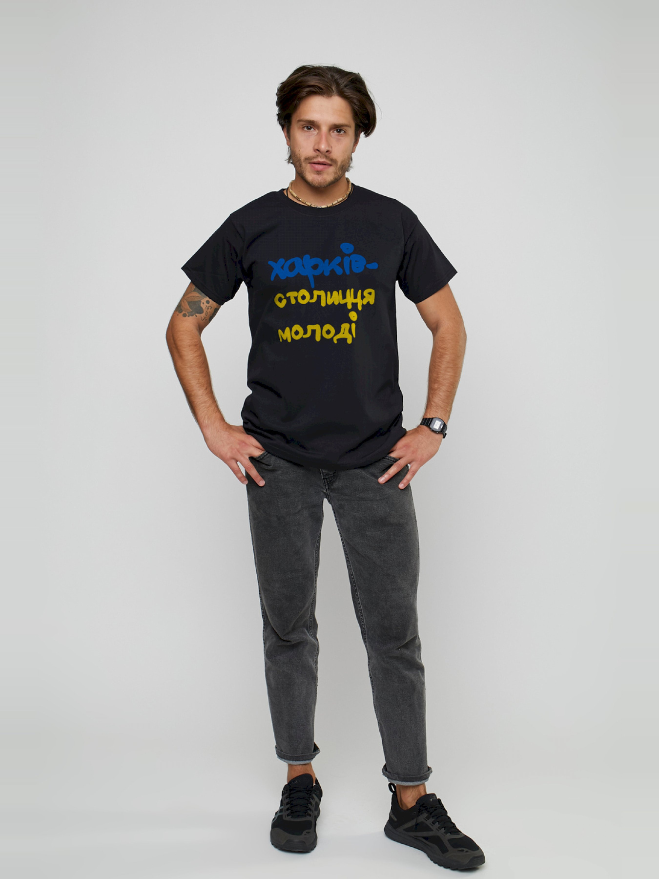 Футболки и поло YAPPI модель MB2743 Фото