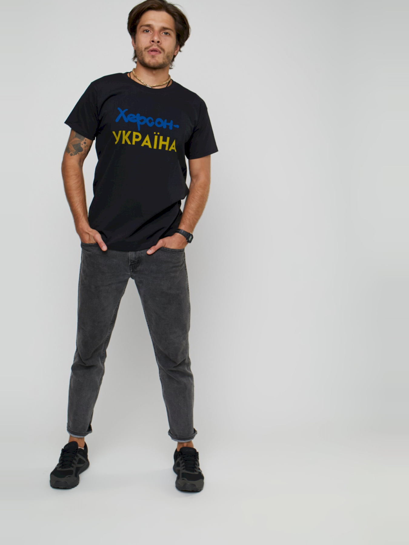 Футболки и поло YAPPI модель MB2719 Фото