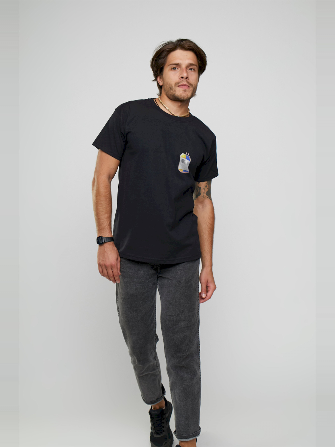 Футболки и поло YAPPI модель MB2728 Фото