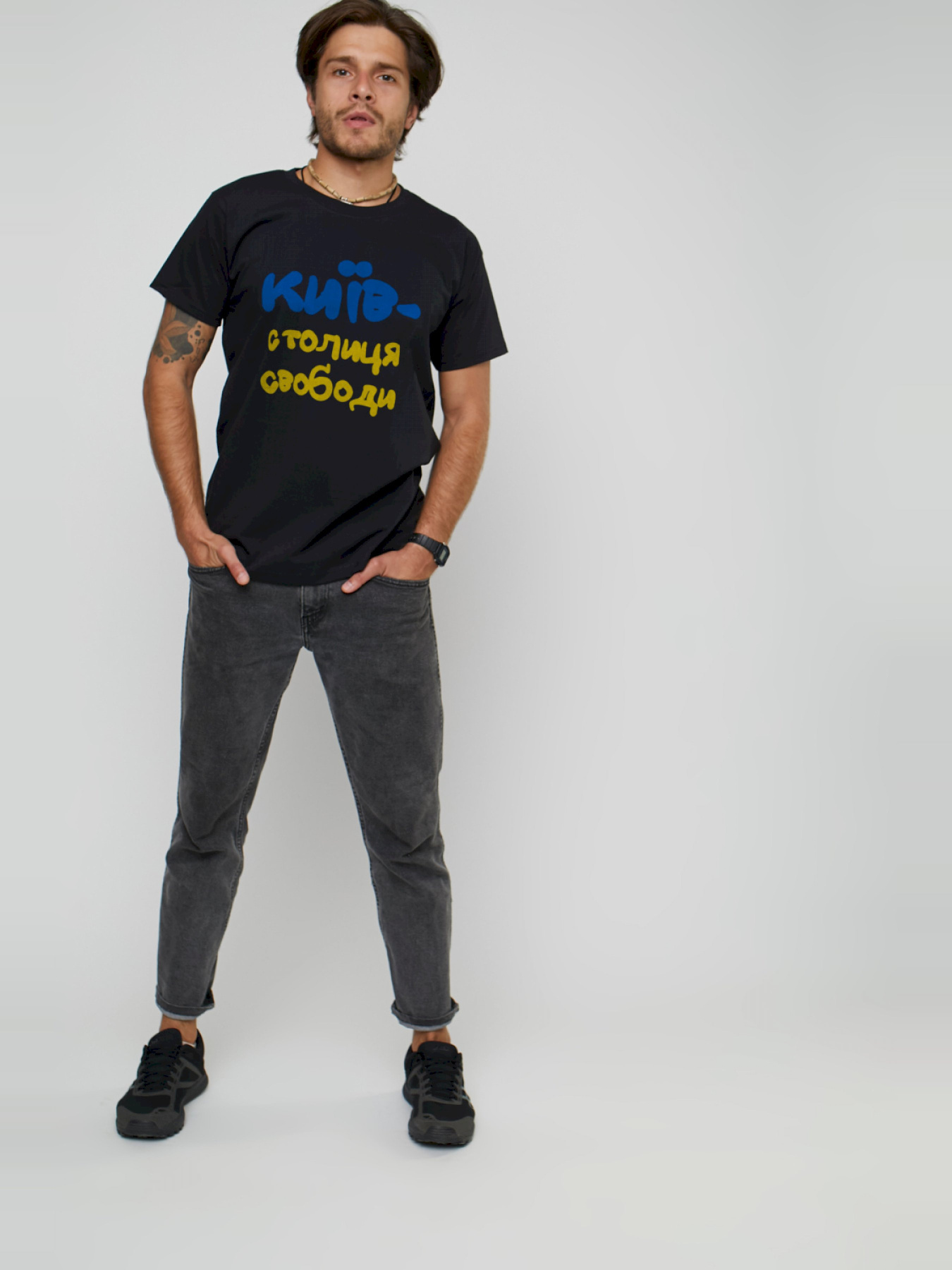 Футболки и поло YAPPI модель MB2739 Фото