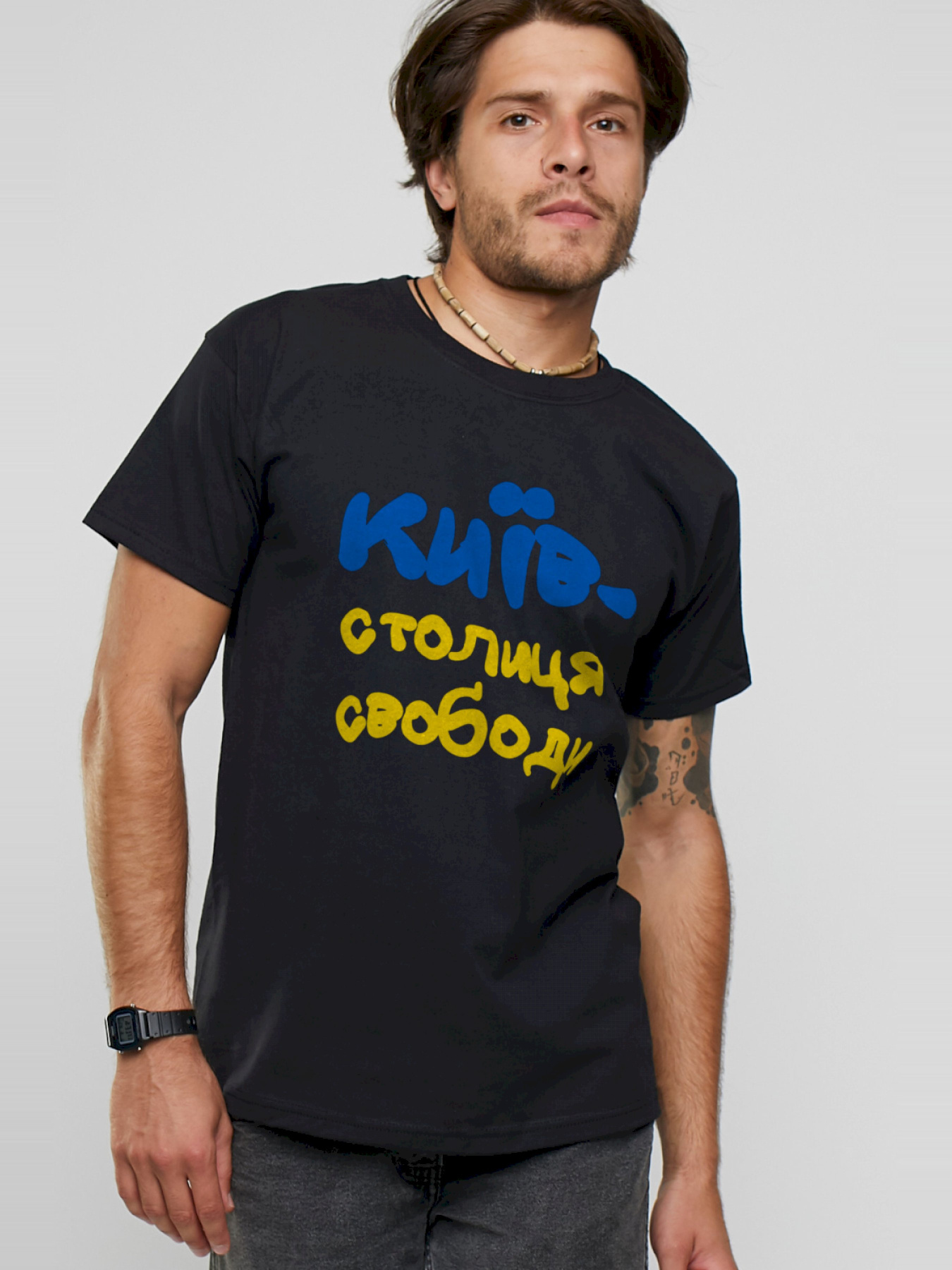 Футболки і поло YAPPI модель MB2739 Фото