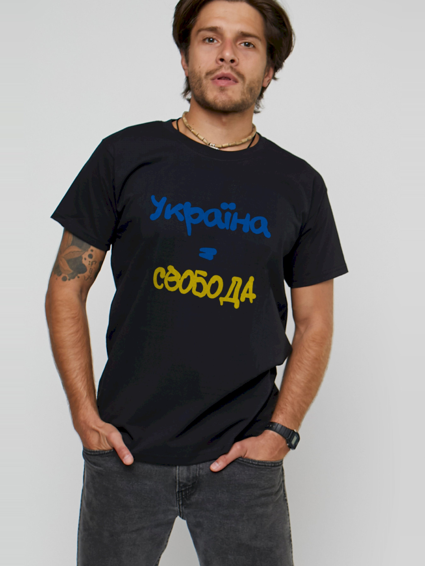 Футболки і поло YAPPI модель MB2718 Фото