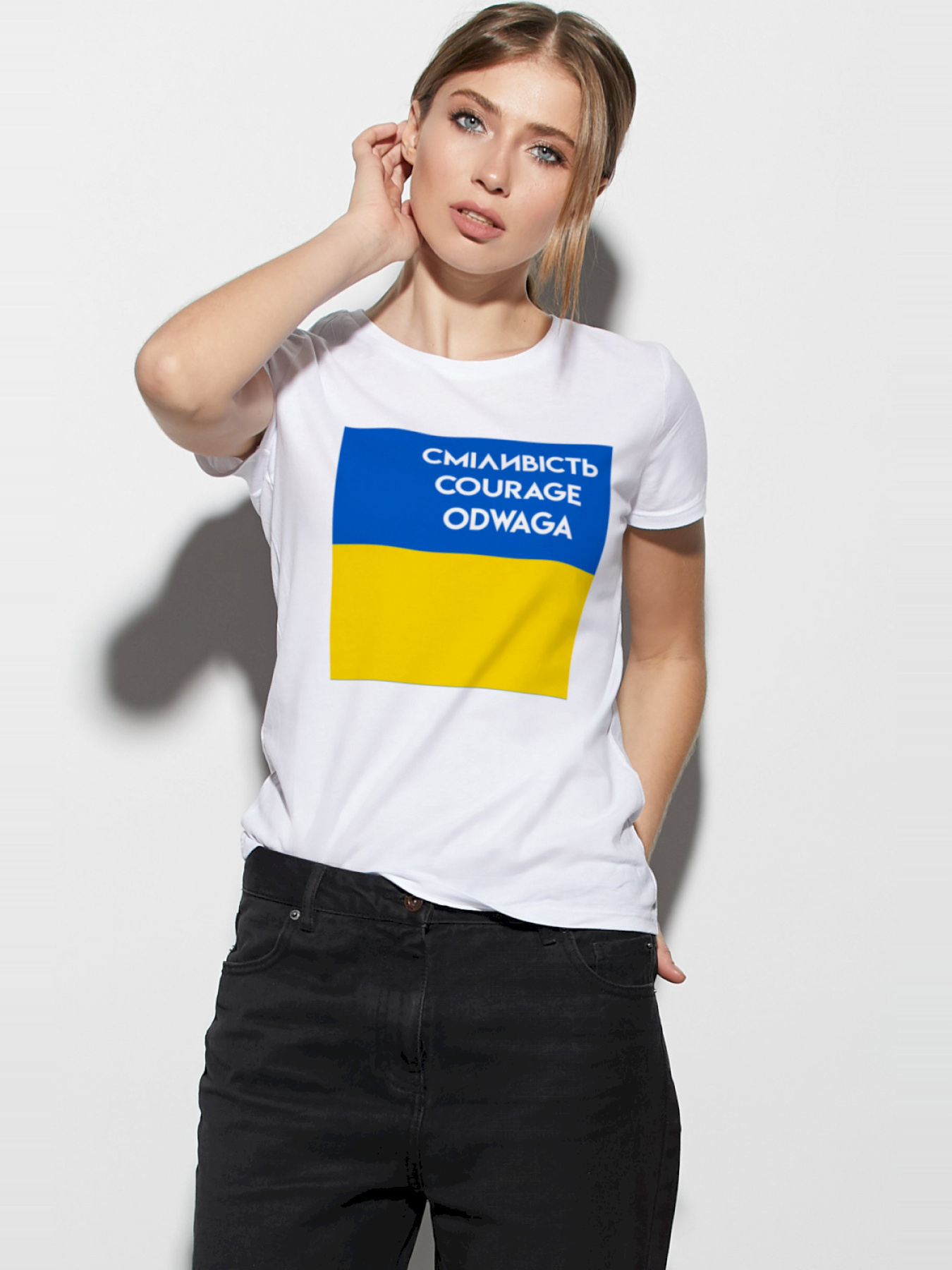 Футболки и поло YAPPI модель WW11067 Фото